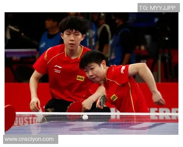 广州乒乓球队防反革新之路：技术与战术的全新突破与探索